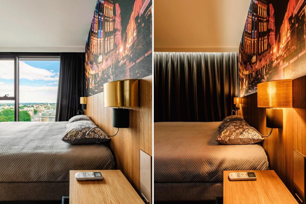 Skyview Suite - Niepowtarzalny Widok I Basen ลูบลิน ภายนอก รูปภาพ