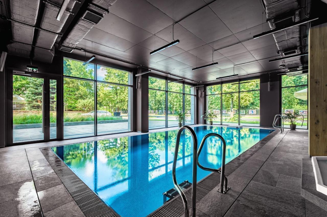 Skyview Suite - Niepowtarzalny Widok I Basen ลูบลิน ภายนอก รูปภาพ